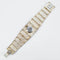 Montre Montre vintage en argent texturé 58 Facettes 22-132