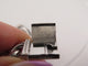 Montre vintage montre CHANEL premiere chaine gourmette gm diamant quartz 58 Facettes 253634
