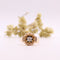 Bague Diamant Or jaune Années 50 58 Facettes