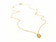 Collier Collier Or jaune 58 Facettes 579095RV