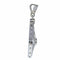 Pendentif Pendentif diamant vintage des années 1920 58 Facettes 23283-0105