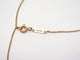 Collier collier TIFFANY & CO smile small en or jaune 18k 58 Facettes 256134