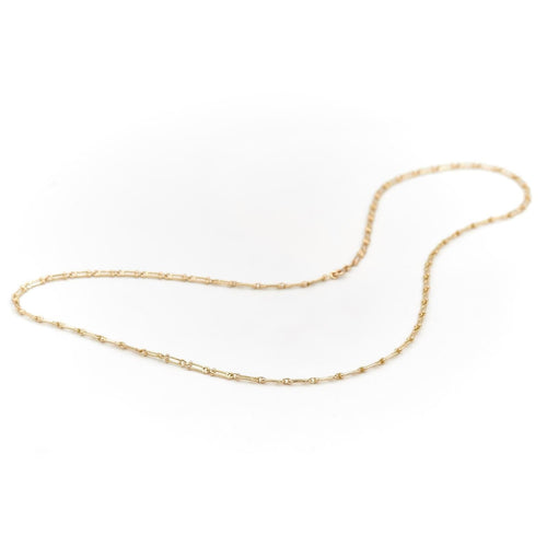 Collier Collier Maille articulée Or jaune 58 Facettes 2041075CN