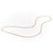 Collier Collier Maille articulée Or jaune 58 Facettes 2041075CN