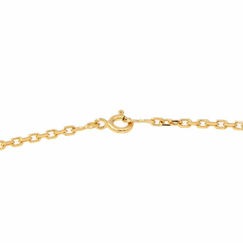 Collier Collier Maille forçat Or jaune 58 Facettes 2171240CN