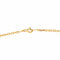 Collier Collier Maille forçat Or jaune 58 Facettes 2171240CN