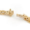 Bracelet Bracelet Ligne Or jaune Diamant 58 Facettes 1912522CN