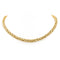 Collier Collier Maille palmier Or jaune 58 Facettes 2259657CN