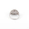 Bague Bague en platine et diamant des années 1930 58 Facettes 0