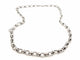 Collier Collier Or blanc 58 Facettes 06613CD