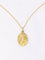 Pendentif Médaille religieuse Or jaune 58 Facettes 975