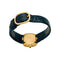 Montre Montre Patek Philippe "Ellipse" en or jaune, diamants, cuir 58 Facettes 31290