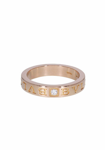 Bague 55 Bague BULGARI Bulgari Bulgari 58 Facettes 63652-59929