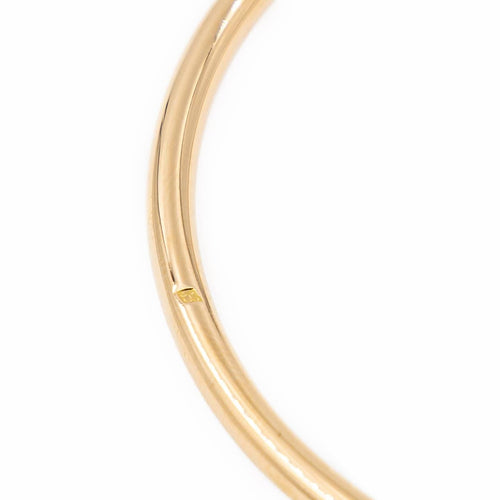 Bracelet Bracelet Jonc Or jaune 58 Facettes 2052074CN