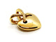 Pendentif Chaumet Pendentif Coeur Liens Or jaune Diamant 58 Facettes 1186440CN