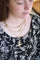 Pendentif Croix régionale Jeannette or jaune 58 Facettes