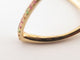 Bague 53 bague YVONNE LEON 5 bagues empilables viviane t52 a 54 or tsavorite 58 Facettes 247851