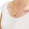 Collier Collier Fred x Miroslav Brozek, "Le Couple", deux ors. 58 Facettes 32385