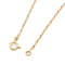 Collier Collier Maille souple Or jaune 58 Facettes 2201179CN