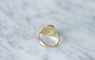 Bague Bague Athéna émail 58 Facettes
