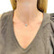 Collier Collier Dinh Van "Cadence" en or blanc, diamants. 58 Facettes 31616