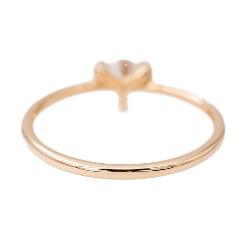 Bague 52 Bague Solitaire Or rose Diamant 58 Facettes 2709631CN