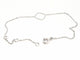 Bracelet Bracelet Transparence Or blanc 58 Facettes 578934RV