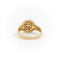 Bague 50 Bague Chevalière Or jaune Diamant 58 Facettes 1597908CN