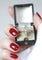Bague 58 Bague Volutes diamants Belle Epoque 58 Facettes