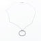 Collier Mauboussin Collier Le premier jour Or blanc 58 Facettes 2025086CN