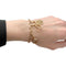 Bracelet Bracelet Cartier breloques. 58 Facettes 32109