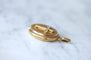 Pendentif Médaillon ouvrant Or jaune et Perles 58 Facettes