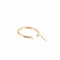Boucles d'oreilles BOUCLES D'OREILLES "CRÉOLES" YUMA 58 Facettes BO/220160