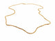 Collier Collier Or jaune 58 Facettes 1161974CD