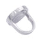 Bague 54 Bague Chopard, "Happy Spirit", or blanc, diamant. 58 Facettes 32181