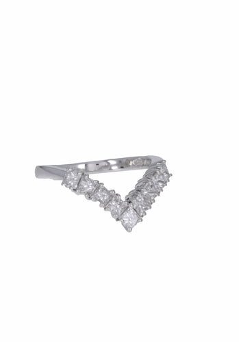 Bague 55 Bague DAMIANI FORME FEMMINILITA' 58 Facettes 63383-59612
