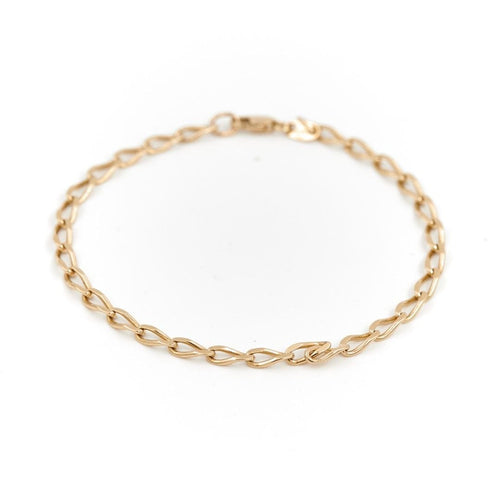 Bracelet Bracelet Or jaune 58 Facettes 1660389CN