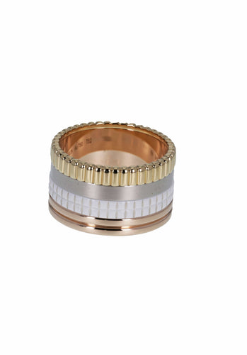 Bague 52 Bague BOUCHERON Quatre White Edition 58 Facettes 63232-59478