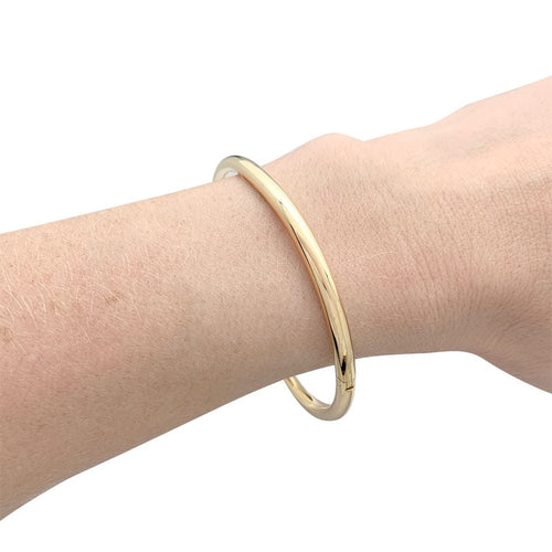 Bracelet Bracelet Mauboussin jonc, or jaune. 58 Facettes 32090