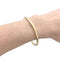 Bracelet Bracelet Mauboussin jonc, or jaune. 58 Facettes 32090