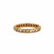 Bague BAGUE ALLIANCE AMERICAINE DIAMANTS 58 Facettes BO/230061