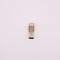 Pendentif Pendentif Moderne or jaune et pavage de diamants 58 Facettes