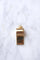 Pendentif Pendentif charm vintage sifflet en or jaune 58 Facettes