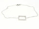 Bracelet Bracelet Graphique Or blanc Diamant 58 Facettes 579216RV