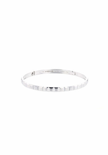 Bracelet Bracelet BOUCHERON Quatre Clou de Paris en Or Blanc 750/1000 58 Facettes 60258-56067