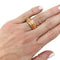 Bague 50 Bague Boucheron, "Les Plurielles", or jaune, diamants, corail. 58 Facettes 30967