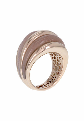 Bague 55 Bague DAMIANI SPICCHI LUNA 58 Facettes 63361-59624