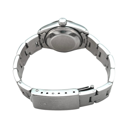 Montre Montre Rolex, "Oyster Perpetual", acier. 58 Facettes 31102