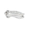 Bague 50 Bague Hermès, "Galop", argent. 58 Facettes 31617