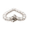 Pendentif Pendentif Coeur Or blanc Diamant 58 Facettes 2432012CN